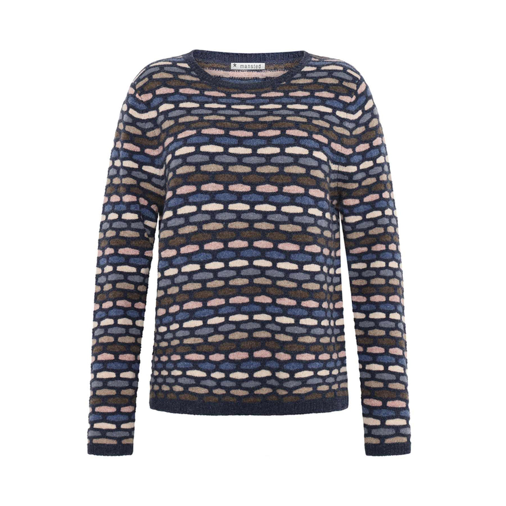 *mansted Britt Knit