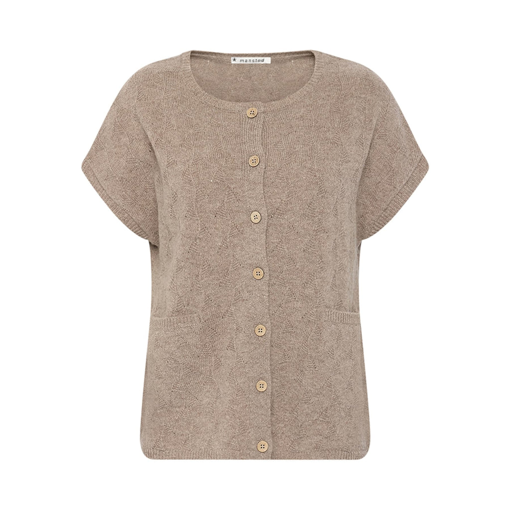 *mansted Komma Vest (+Farver)