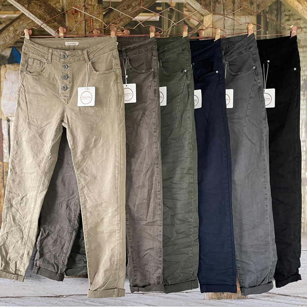 Cabana Living Carna Pant (+Farver)