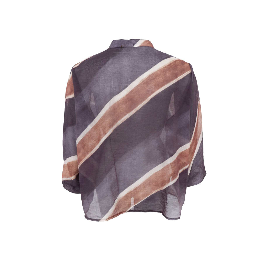 Black Colour Charlotte Shirt