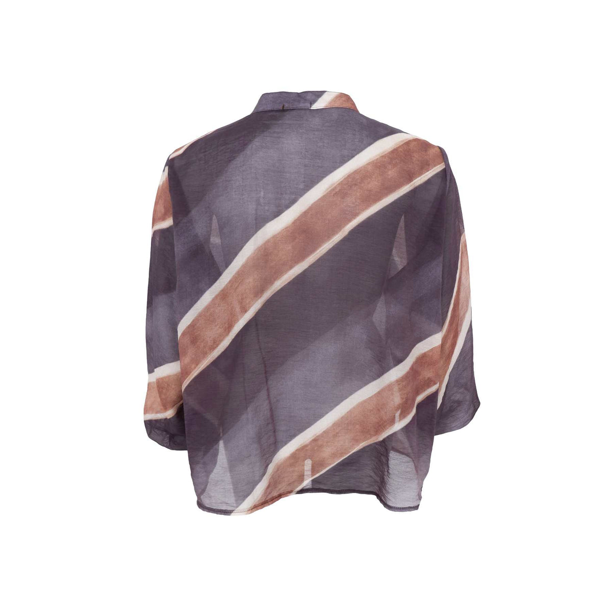 Black Colour Charlotte Shirt
