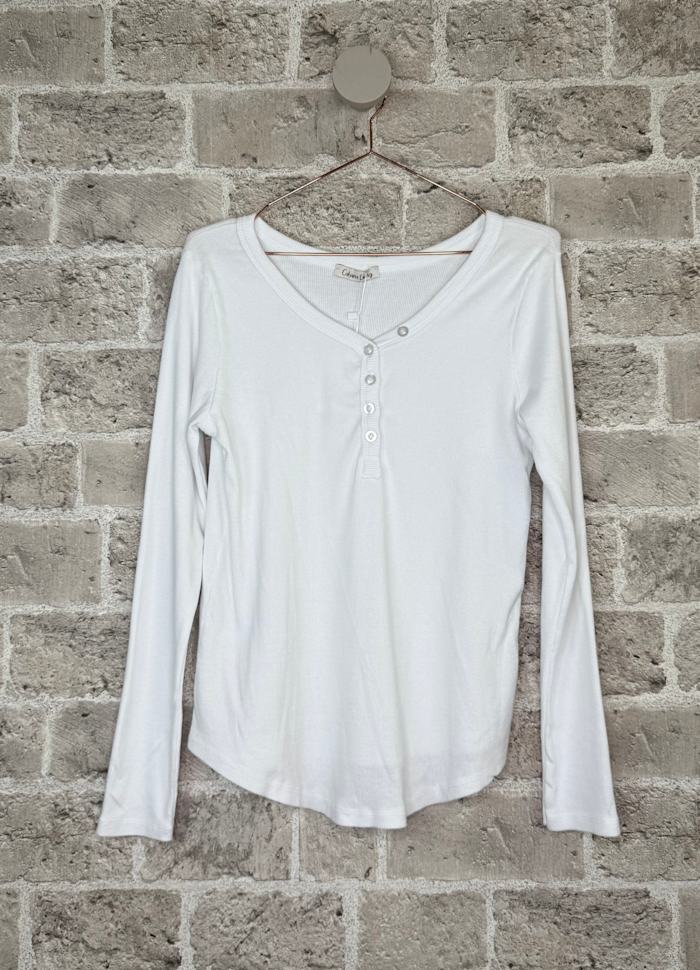 Cabana Living Sanja LS T-shirt (+ farver)