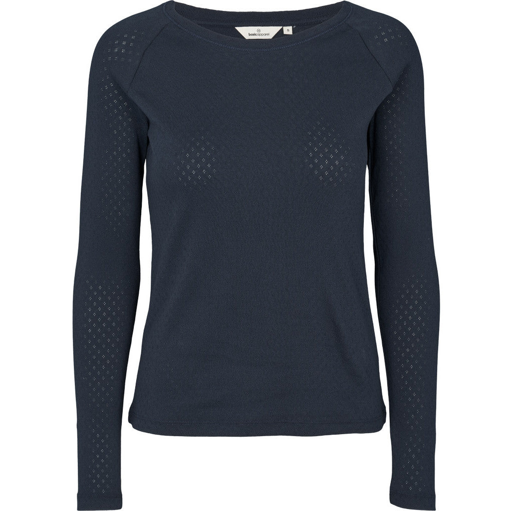 basicapparel Arense L/S Tee (+Farver)