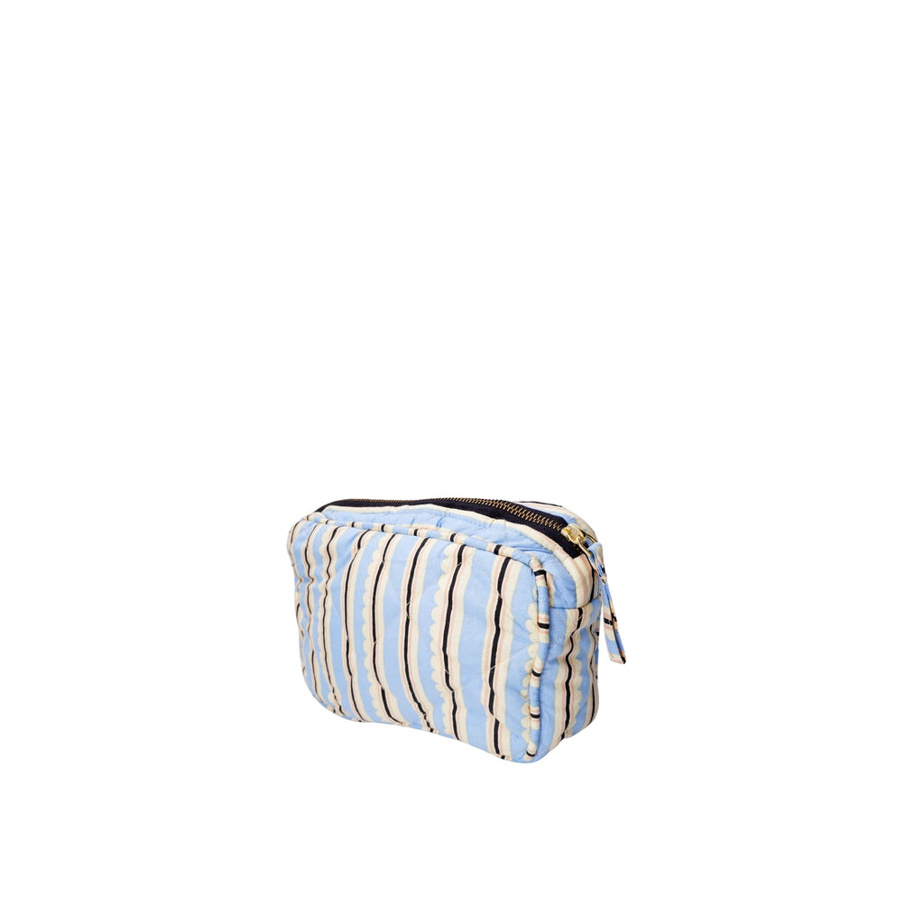 Black Colour Norma Sky MakeUp Bag (+Farver)