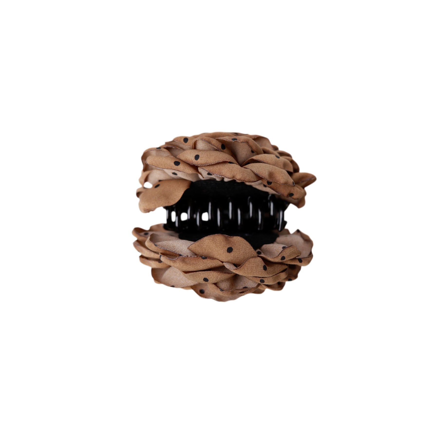 Black Colour Mega Hair Claw (+Farver)