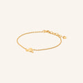 Clover Bracelet (+ Farver)