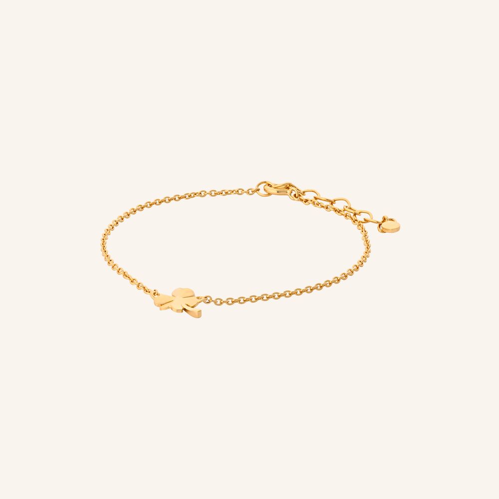 Clover Bracelet (+ Farver)