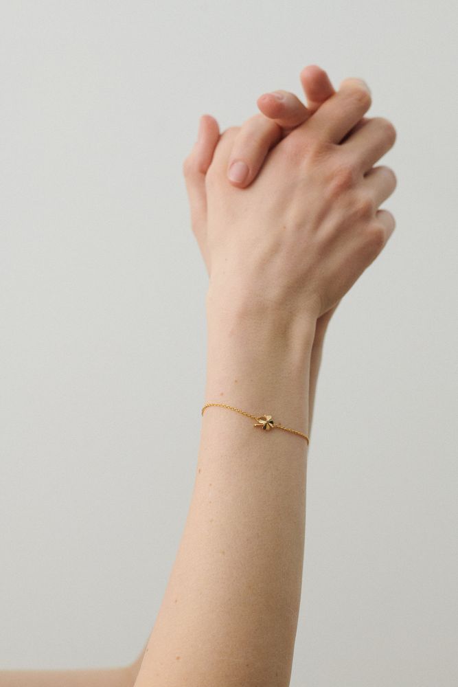 Clover Bracelet (+ Farver)