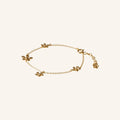 Pernille Corydon Wild Poppy Bracelet 16-19 cm (+Farver)