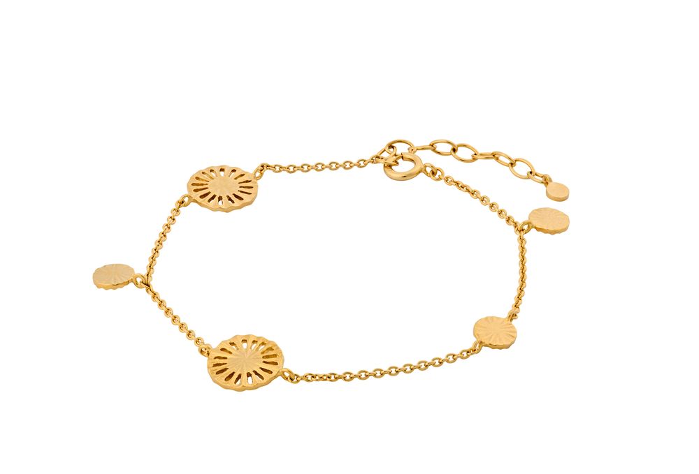 Pernille Corydon Starlight Bracelet 16-19cm (+Farver)