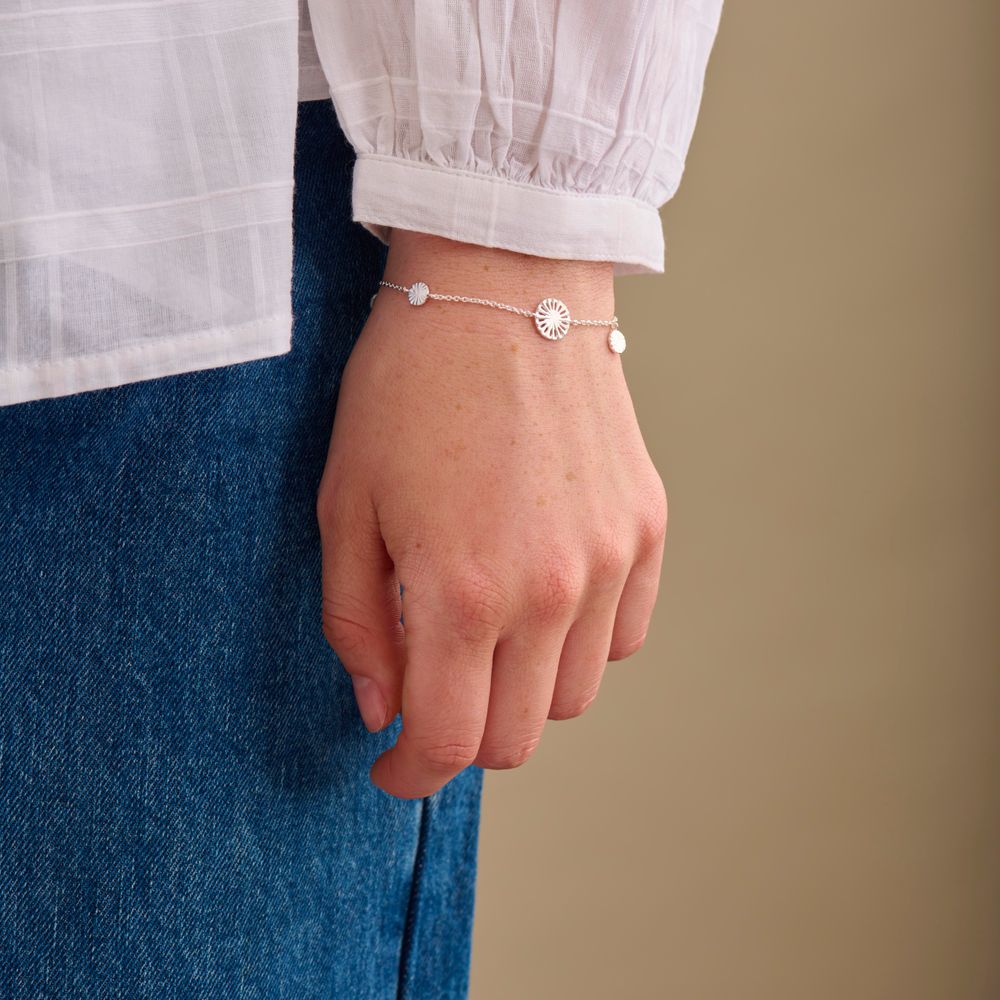 Pernille Corydon Starlight Bracelet 16-19cm (+Farver)