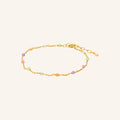 Pernille Corydon Rainbow Bracelet 16-19cm