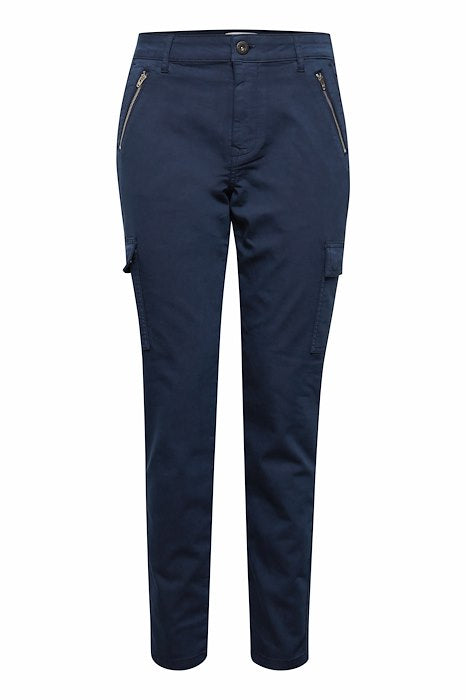Pulz Rosita Pocket Pants Ankel (+Farver)