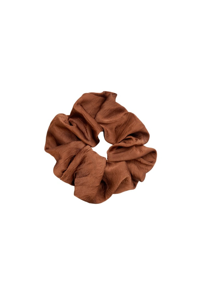 Black Colour Satin Hairband (+Farver)