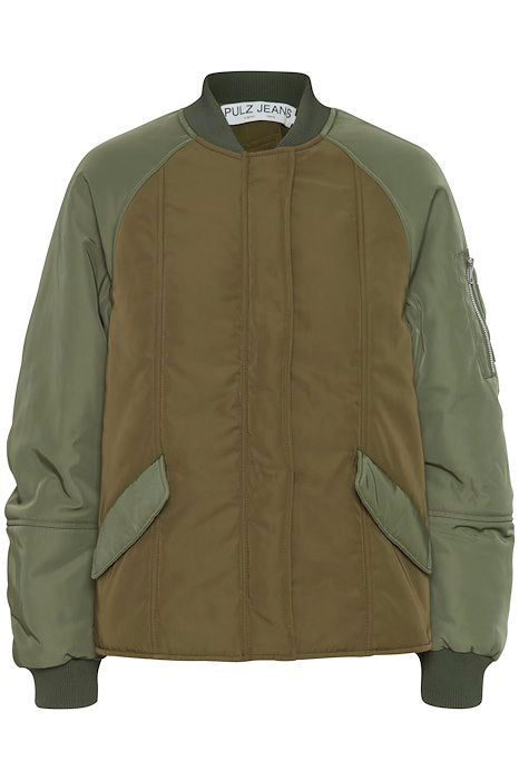 Pulz Elena Bomber Jacket