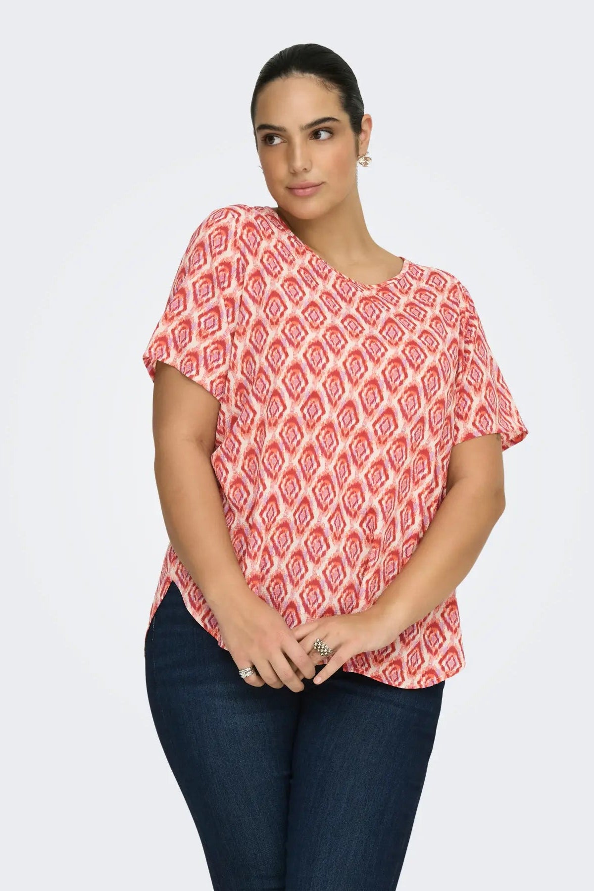 Only Carmakoma Carvica Top Noos (+Farver)
