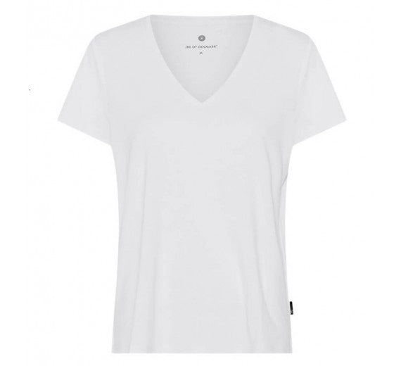 JBS Bamboo Basic Tee V-Neck (+Farver)
