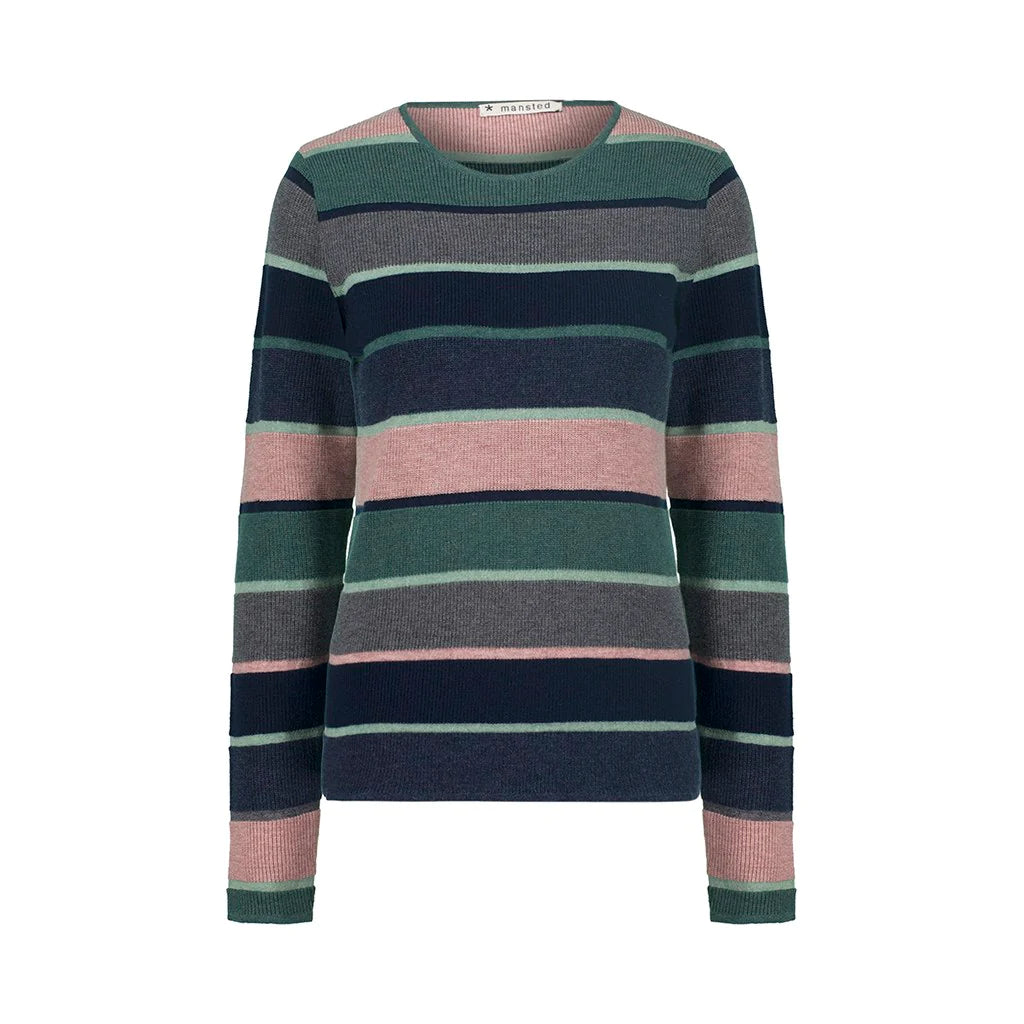 *mansted Barbara Knit (+Farver)
