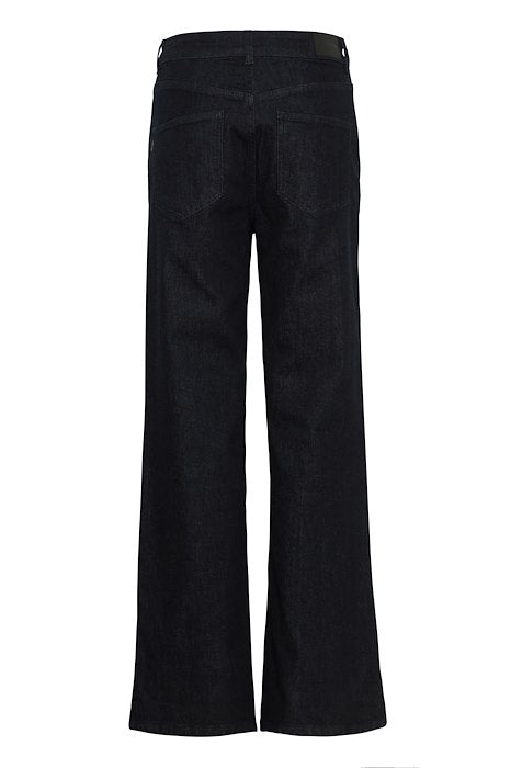 Pulz Maeve Wide Leg Jeans (+Farver)