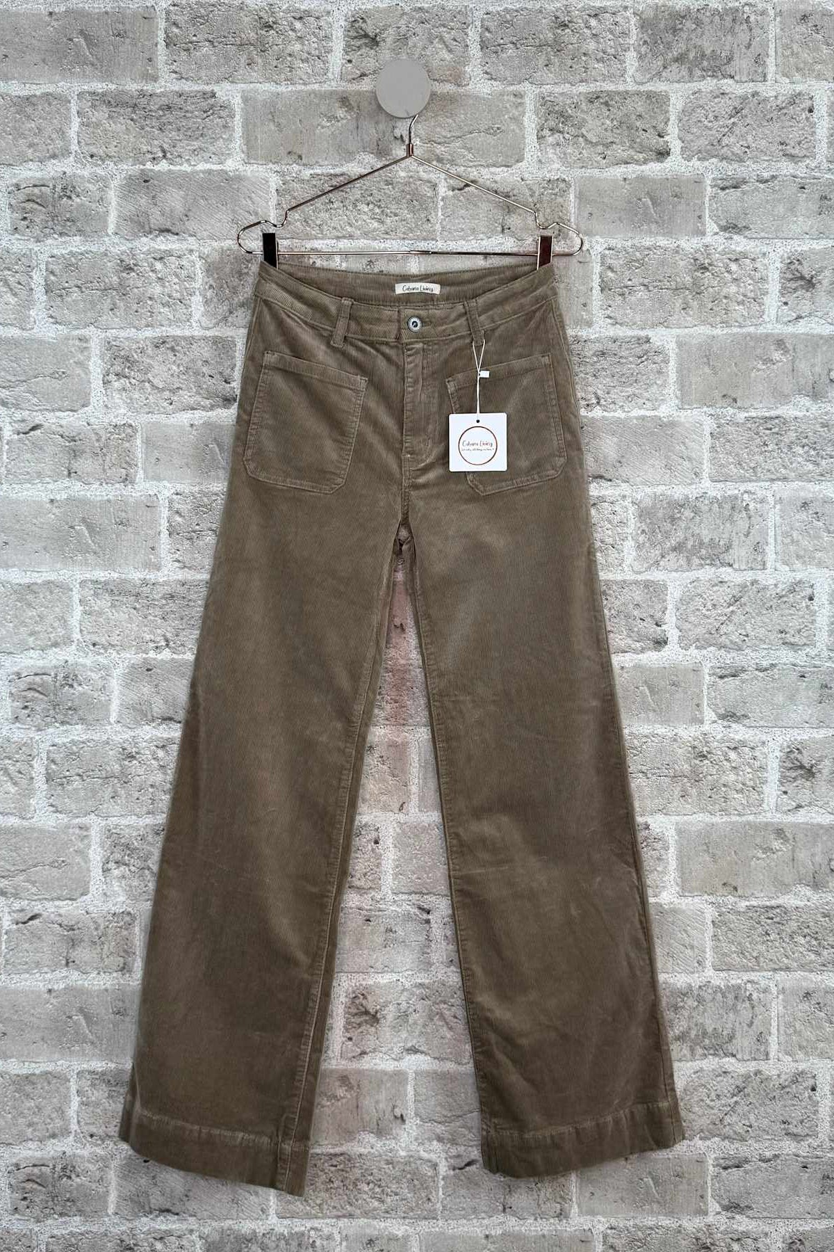 Cabana Living Flame Fløjl