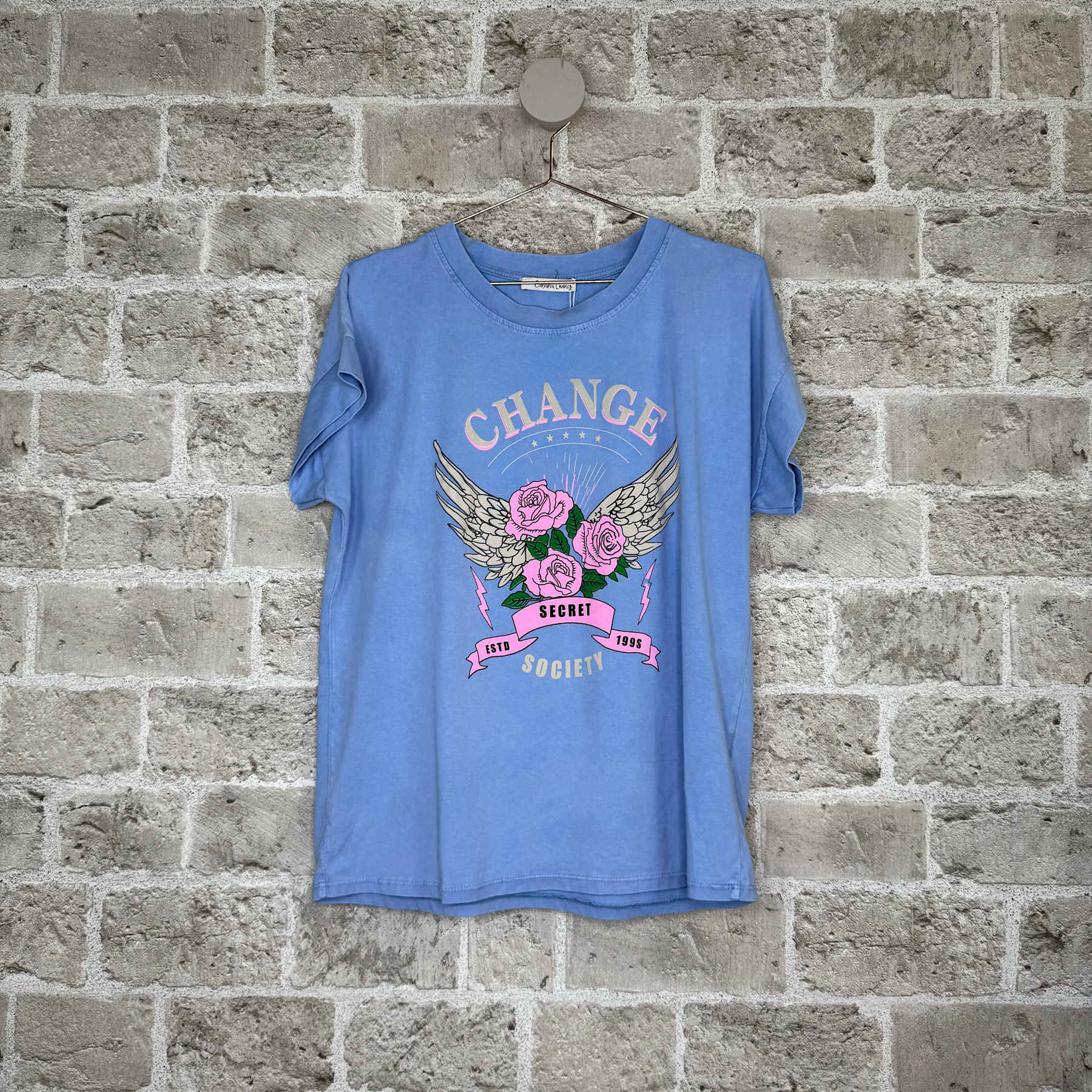 Cabana Living Secret T-shirt (+Farver)