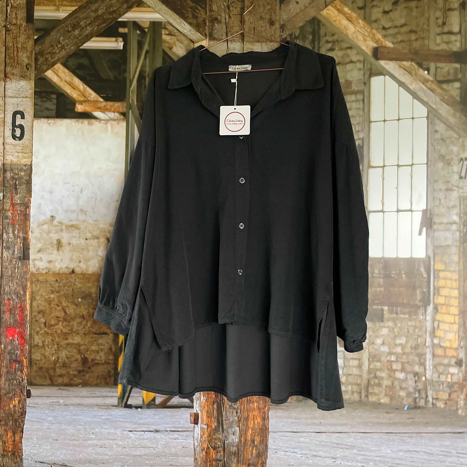 Cabana Living Talish Shirt