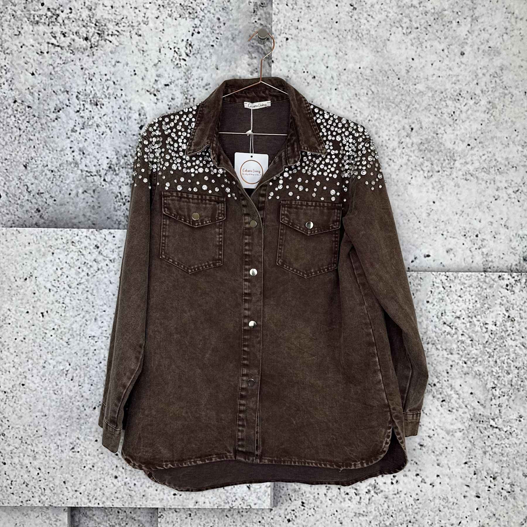 Cabana Living Bronce Shirt
