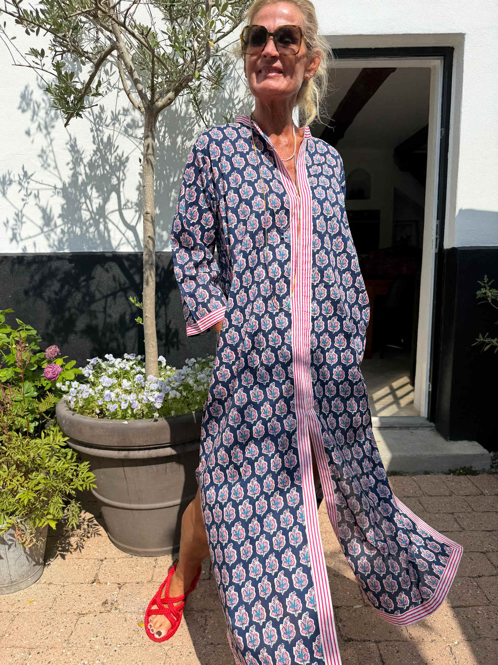 Cabana Living Sava Dress