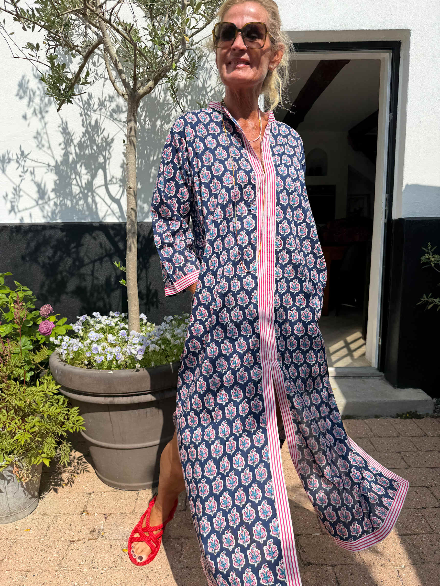 Cabana Living Sava Dress