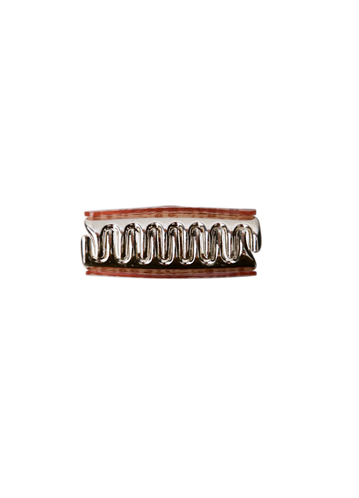 Black Colour Kaz Hair Claw