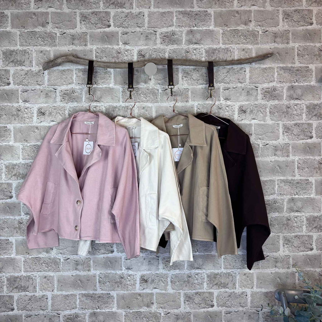Cabana Living Marly Jacket