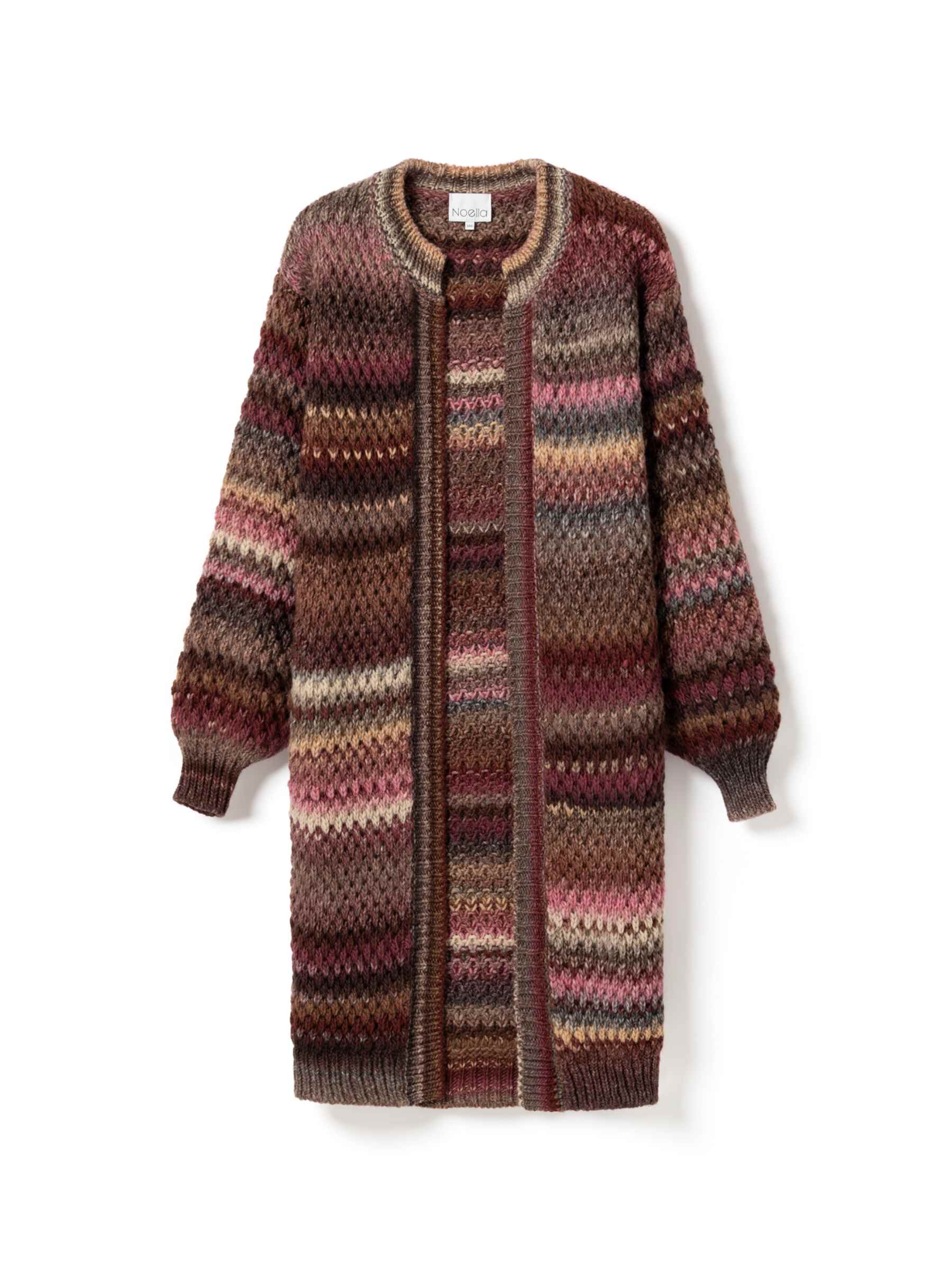 Noella Gio Knit Cardigan (+Farver)
