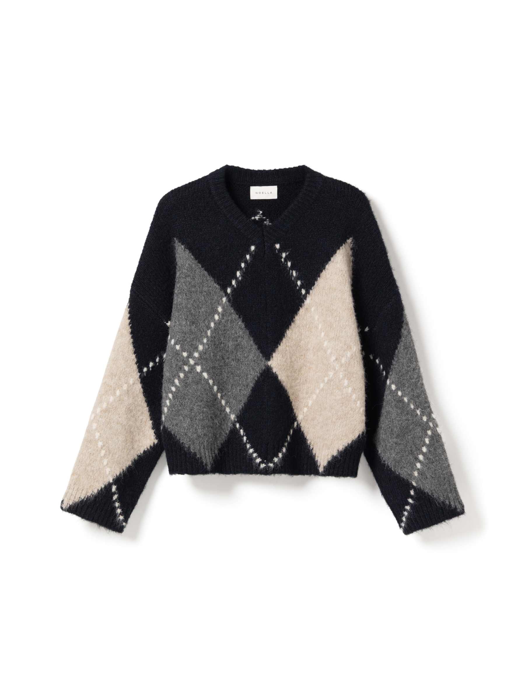 Noella Lai Knit (+Farver)