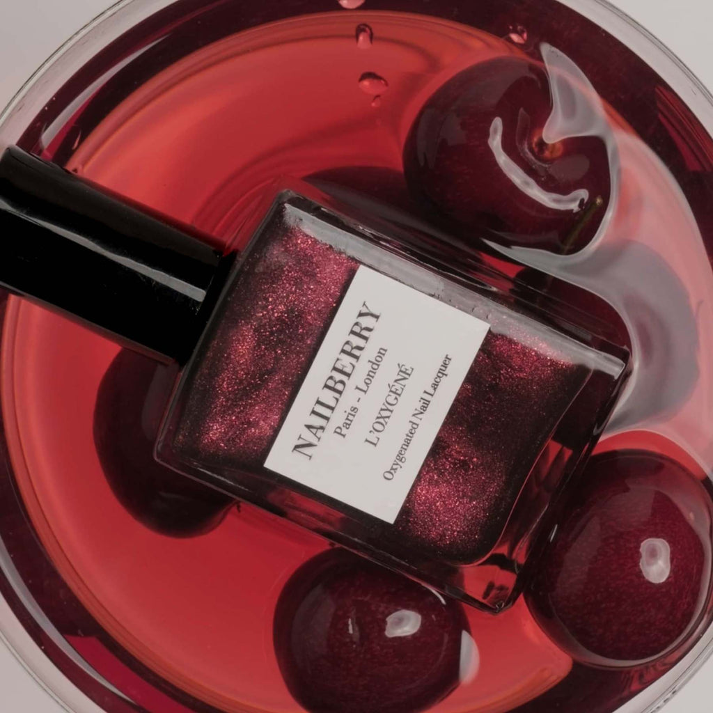 Nailberry Very Merry Merlot 15 ml