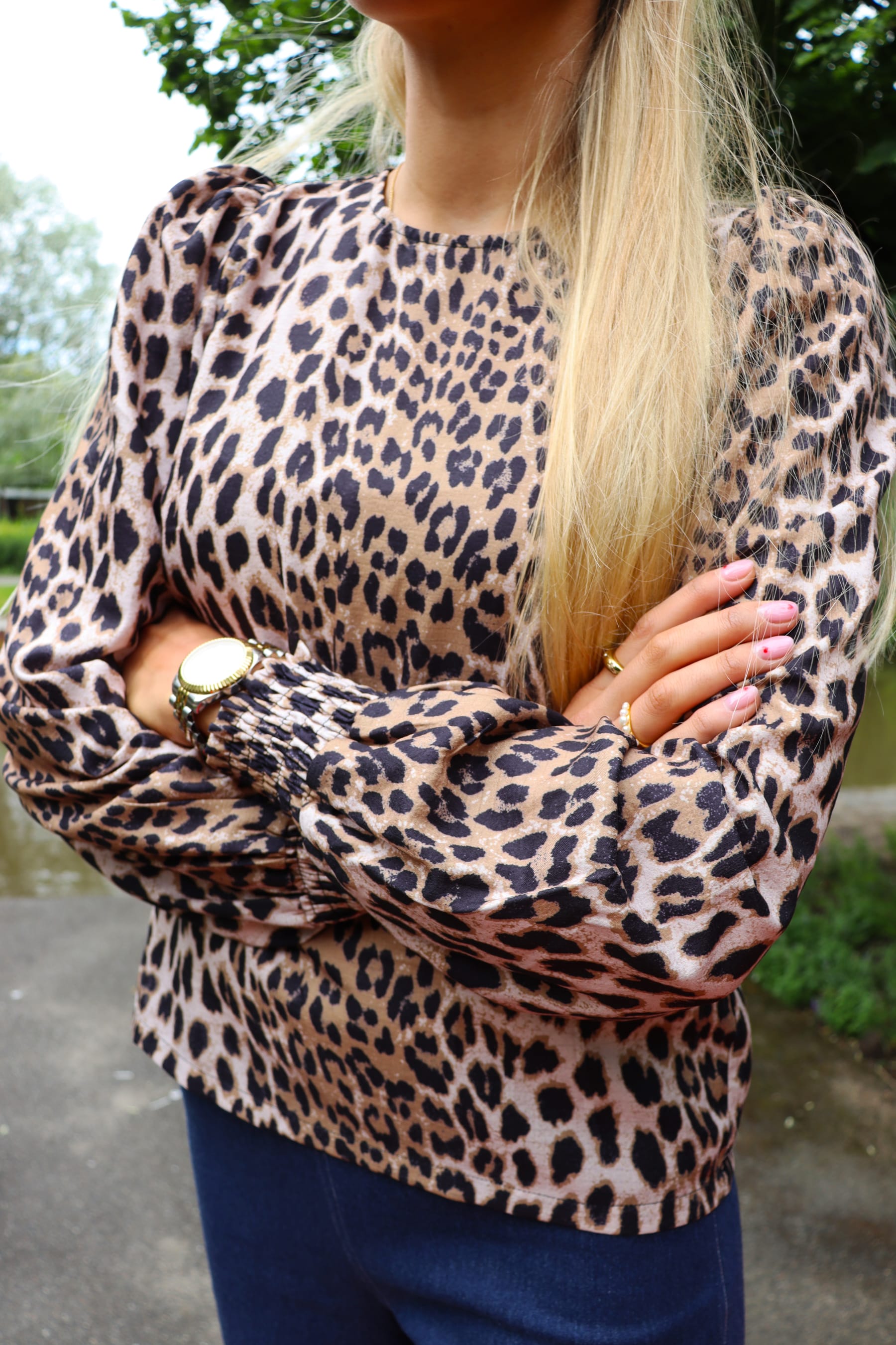 Liberté Ena Blouse