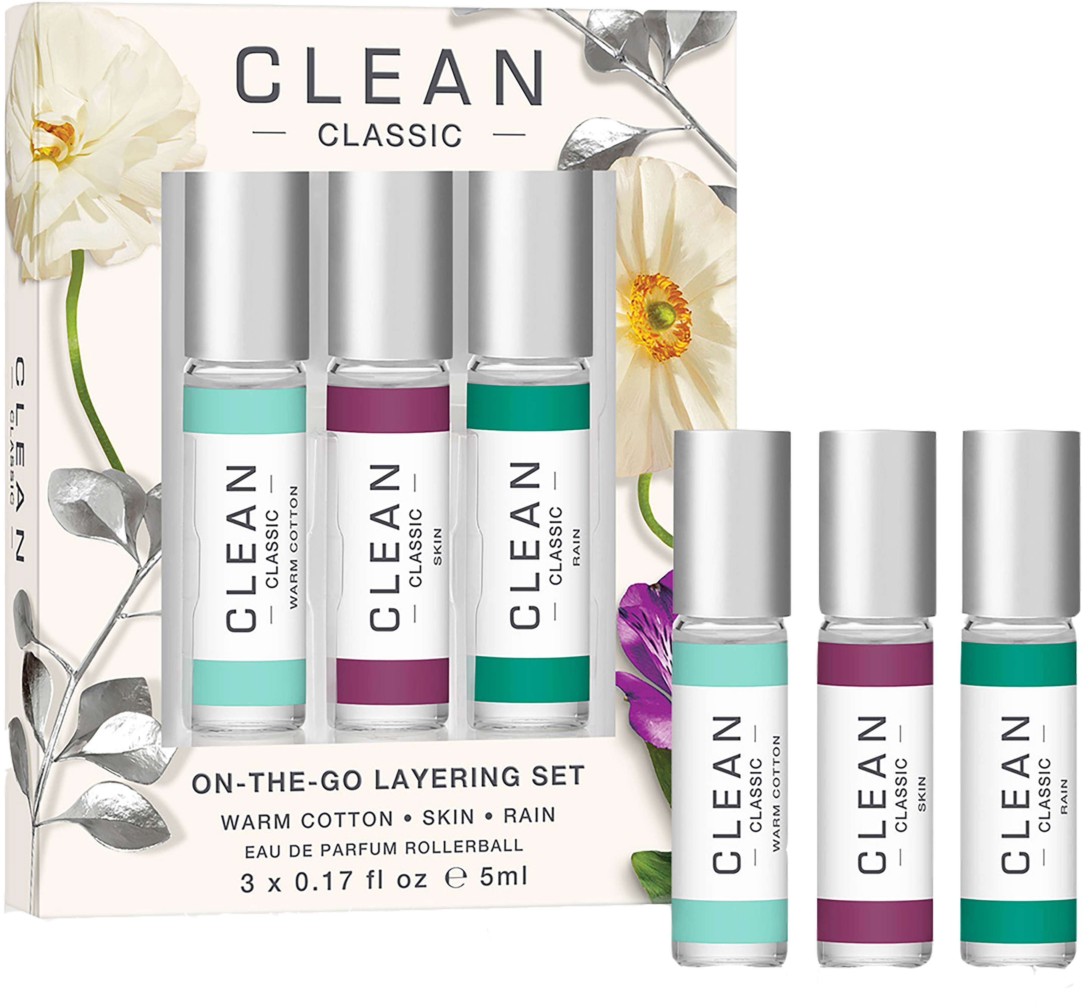 Clean Classic 3x5ml