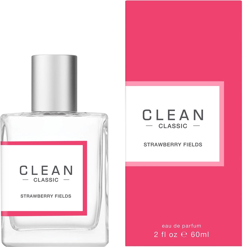 Clean Classic Strawberry 60ml