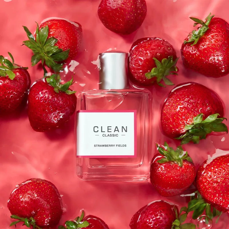 Clean Classic Strawberry 30ml
