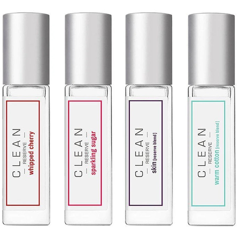 Clean Gift Set Reserve 4*5ml