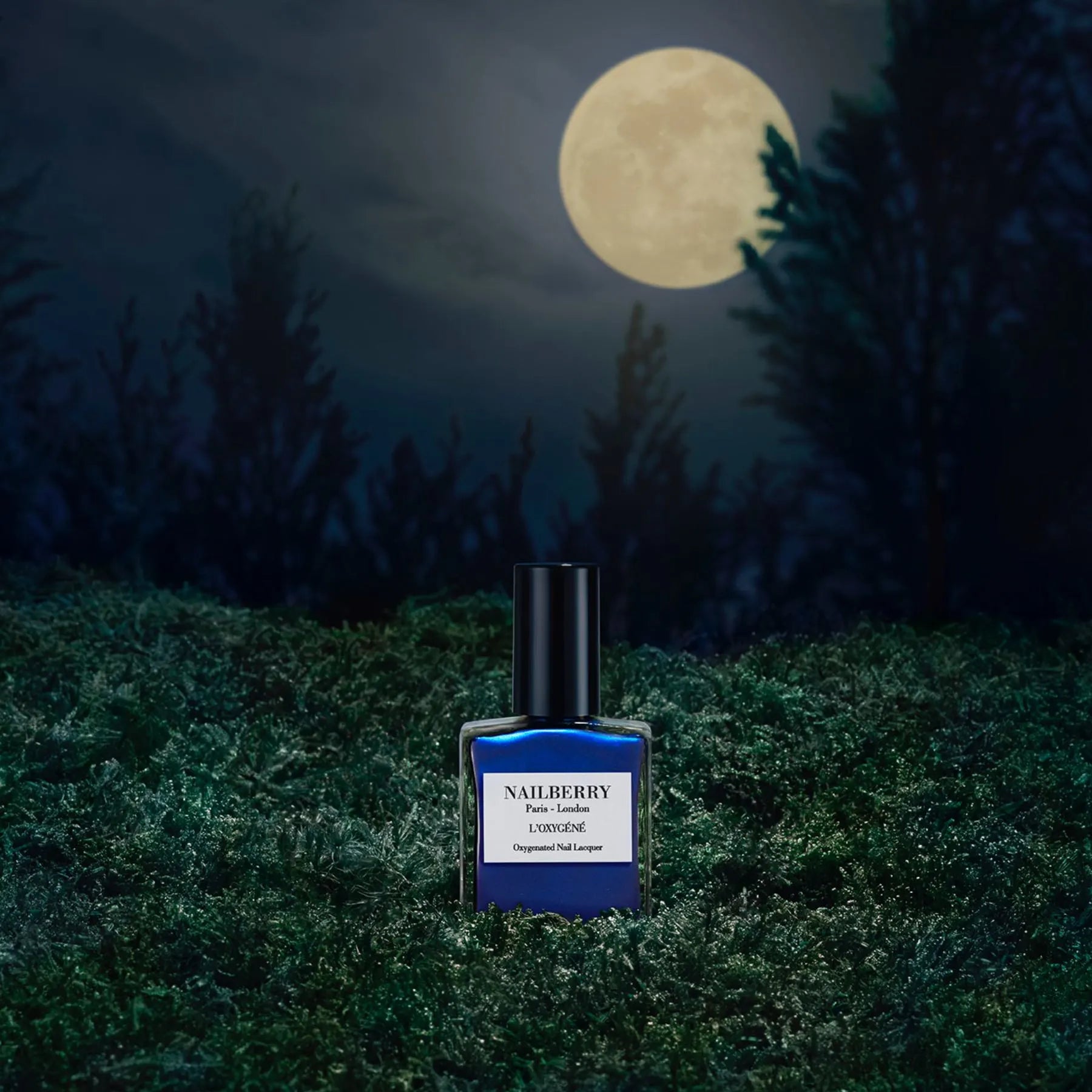 Nailberry Blue Moon 15ml