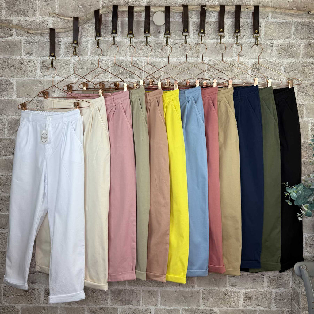 Cabana Living Citro Pant (+Farver)