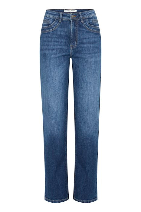 Pulz Katja Straight Leg Jeans (+Farver)