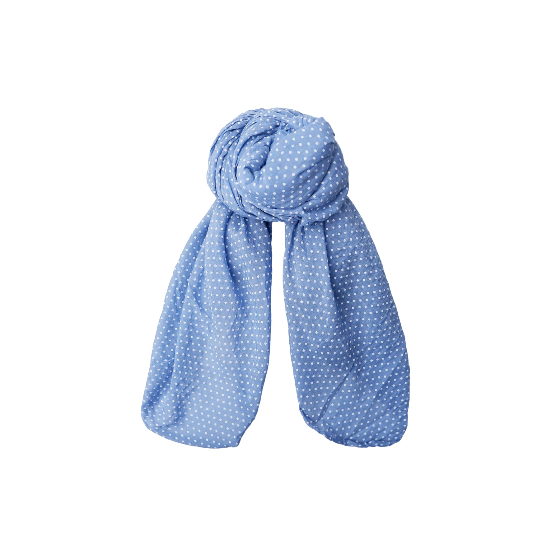 Black Colour Piccolo Scarf (+Farver)