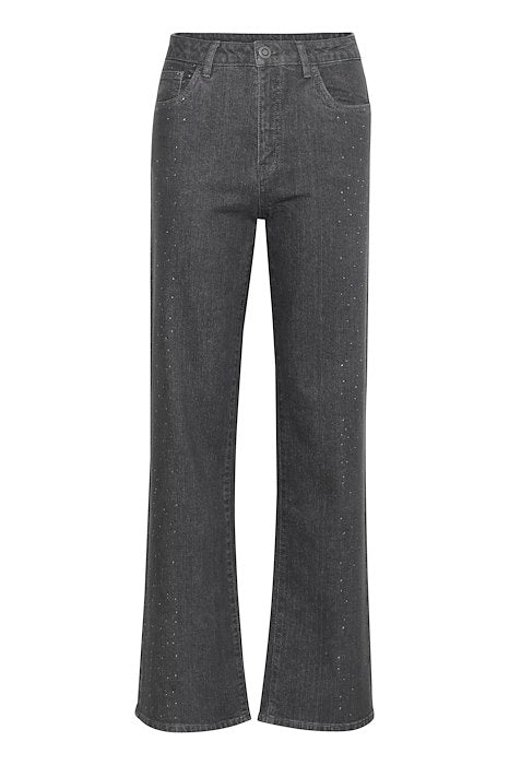 Culture Mira Straight Jeans