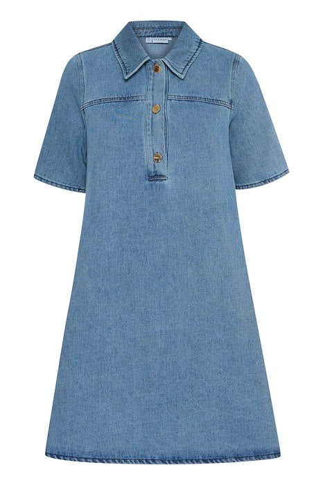 Pulz Vanessa Dress (+Farver)