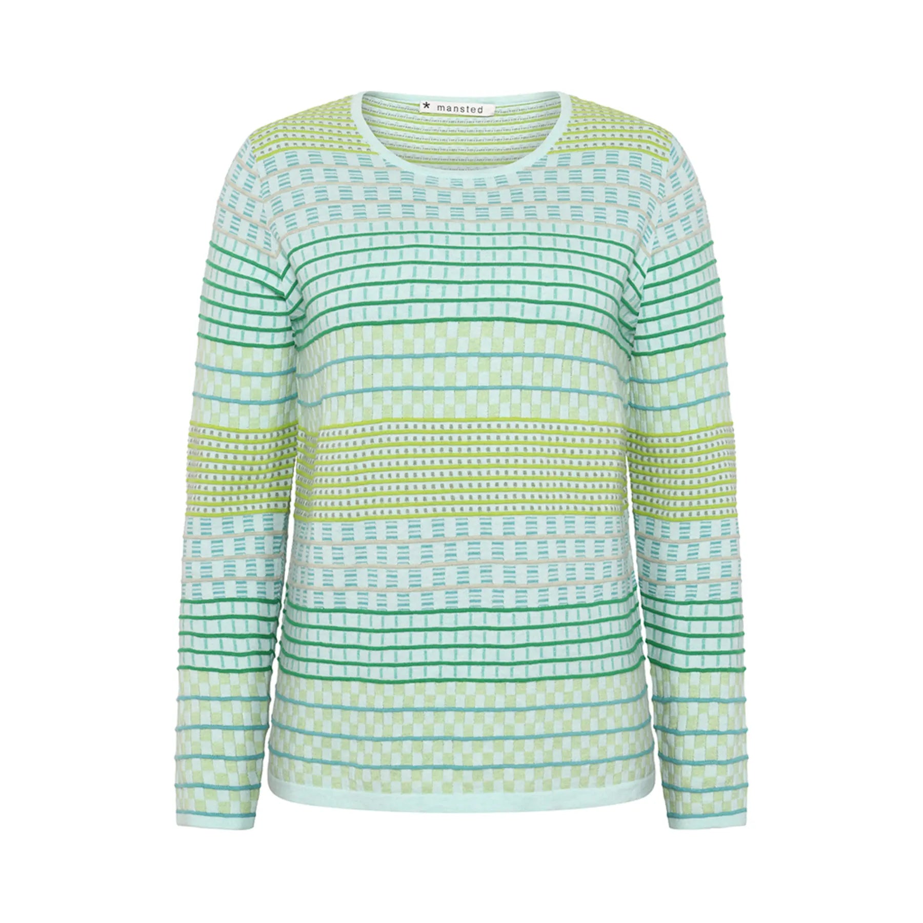 *Mansted Hibiscus Knit (+ Farver)