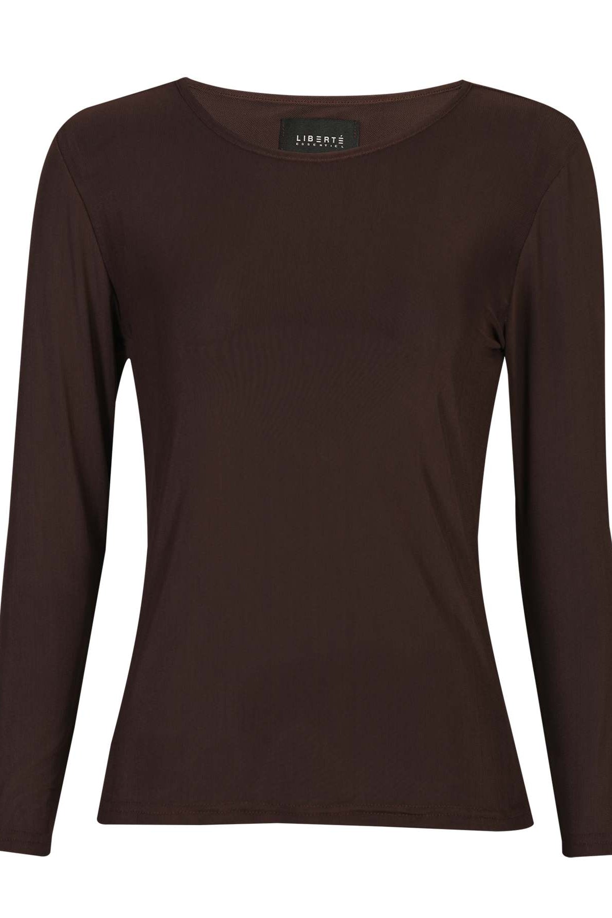 Liberté Mesh L/S T-Shirt (+Farver)