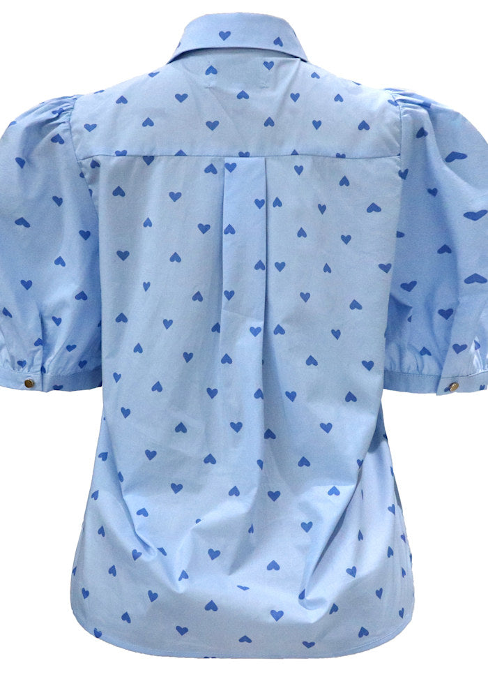 Libertè Flora SS Blouse