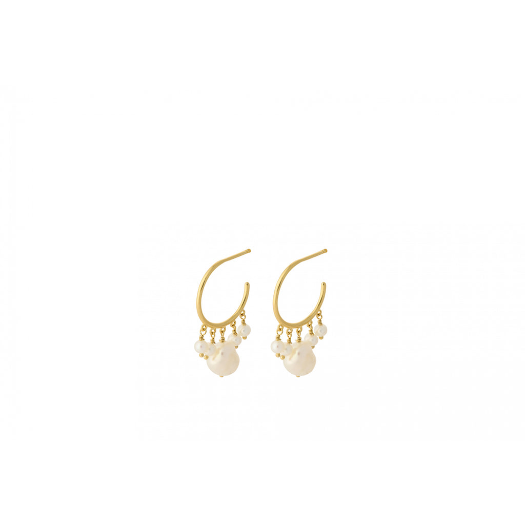 Pernille Corydon Bay Hoops 30mm
