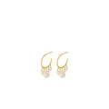 Pernille Corydon Bay Hoops 30mm